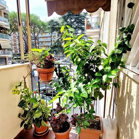 Apartamento Giulia Metro Conca D'doro