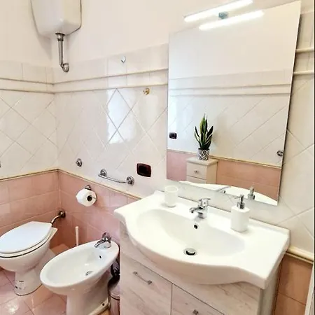 Apartman Giulia Metro Conca D'doro Róma