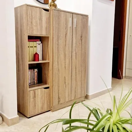 Apartamento Giulia Metro Conca D'doro Roma