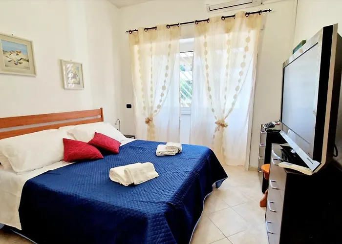 公寓 Giulia Metro Conca D'doro *